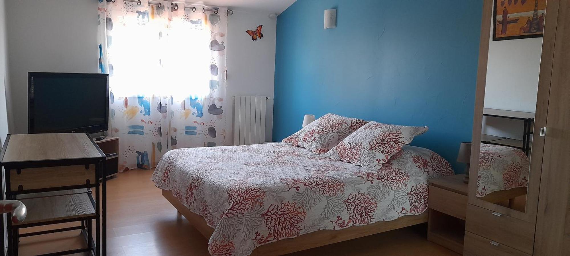 Chambre Chez Corinne Et Bernard Cazouls-lès-Béziers Εξωτερικό φωτογραφία